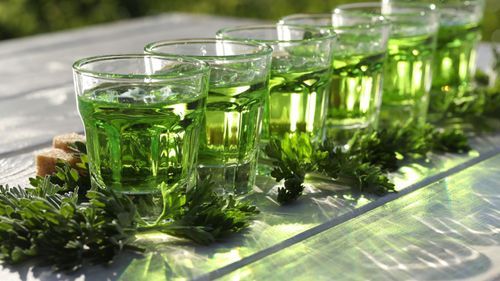 Not for the Faint-Hearted, Here Are The Strongest Liquors In The World 